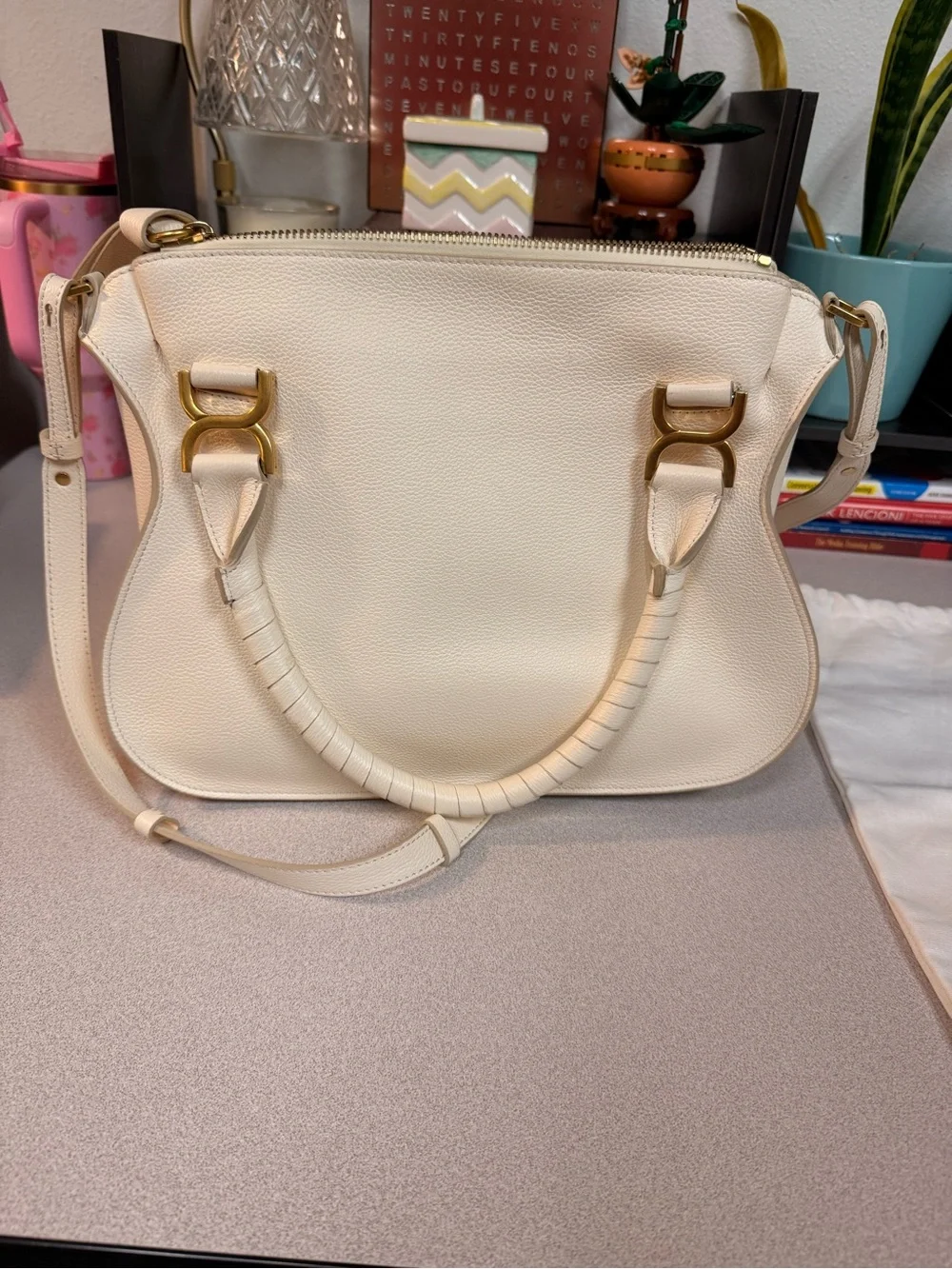 Chloe chloé shoulder